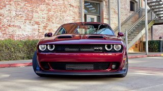 Asking the Important Questions in the 2019 Dodge Challenger SRT Hellcat Redeye